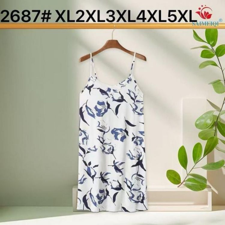 Купить Ночнушка Estima 2687 white на obuv-plus.com.ua