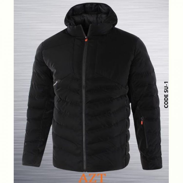 Купить Куртка AZT SU1 black на obuv-plus.com.ua