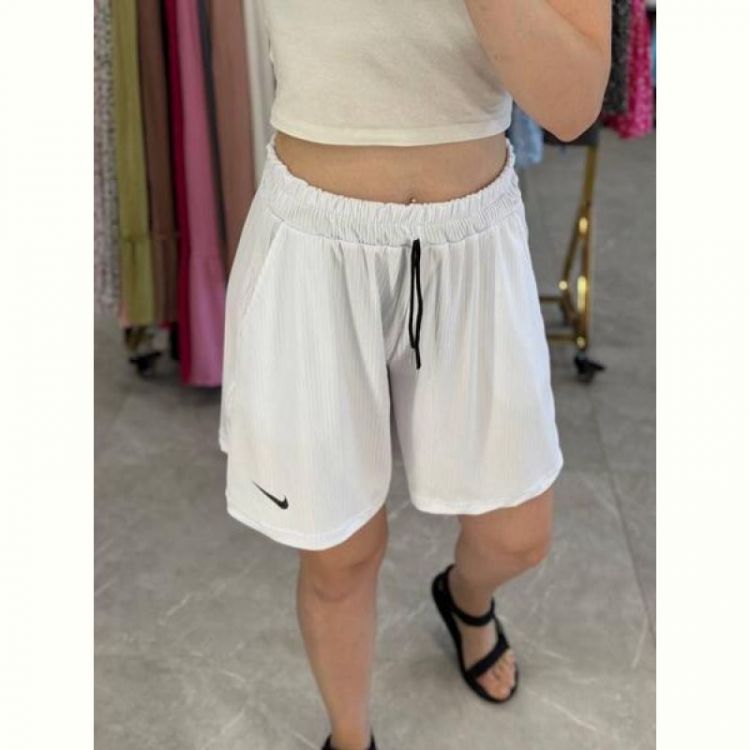 Купить Шорты Arina 4223 white на obuv-plus.com.ua