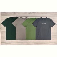 Купить Футболка Samo 55104-7 green на obuv-plus.com.ua