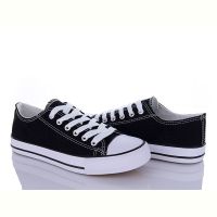 Купить Кеды Violeta 777-1 black на obuv-plus.com.ua