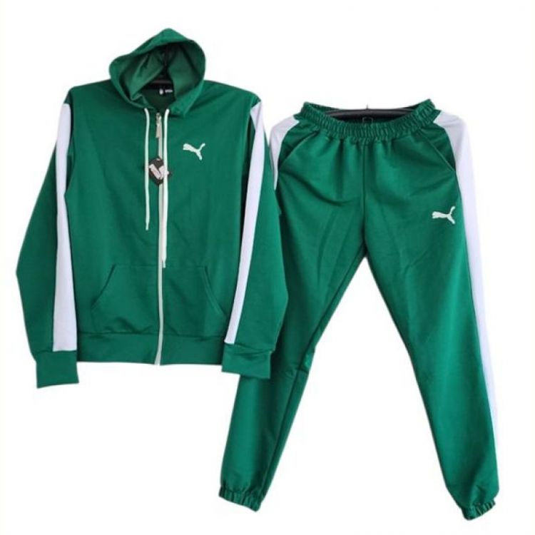 Купить Костюм спорт Sevim SV1545 green на obuv-plus.com.ua