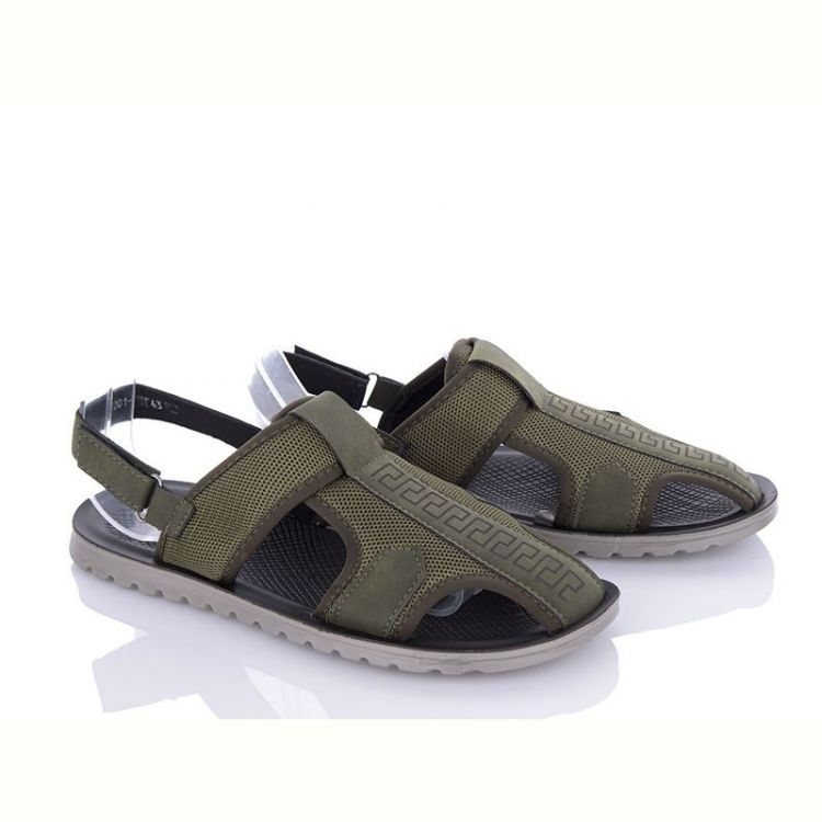 Купить Сандалии Wonex M201-3 army-green на obuv-plus.com.ua