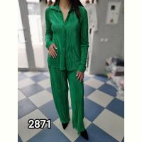 Купить Костюм MMC clothes 2871 green на obuv-plus.com.ua