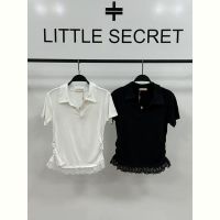 Купить Футболка Little Secret 2212-2 black на obuv-plus.com.ua
