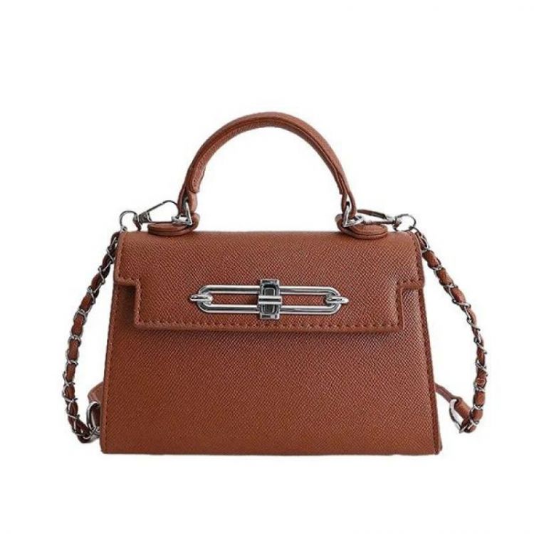Купить Сумка Fashion Bag 28141-1 brown на obuv-plus.com.ua