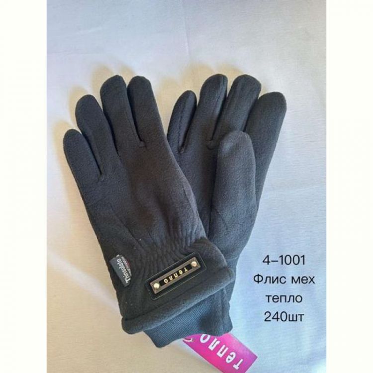 Купить Перчатки Anjela 4-1001 black на obuv-plus.com.ua