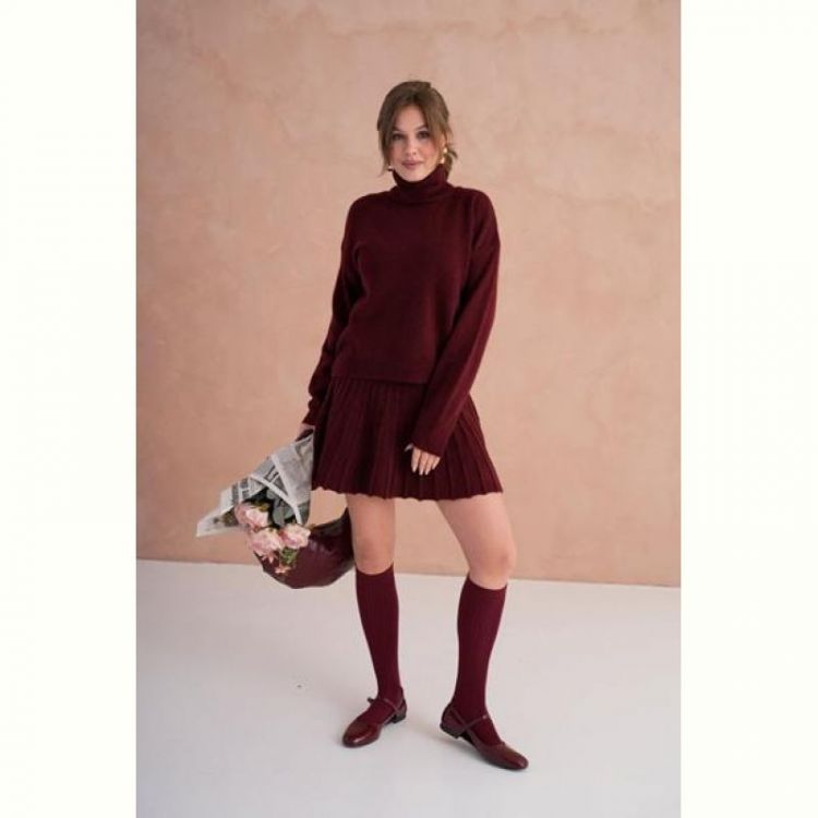 Купить Костюм Karon 8436 wine на obuv-plus.com.ua