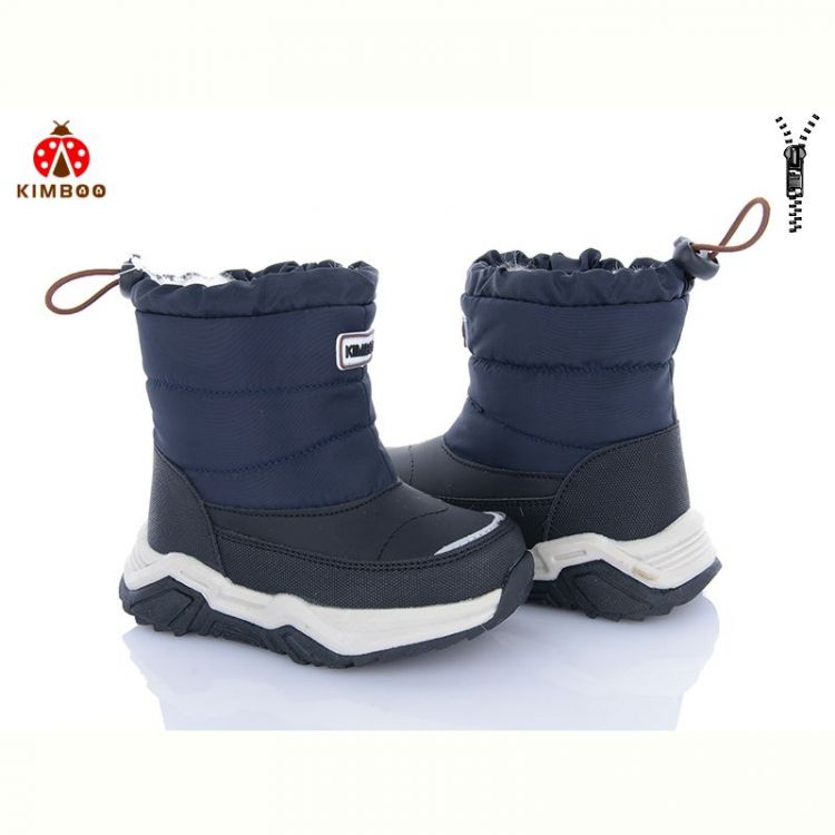 Купить Дутики Kimboo FG574-1B на obuv-plus.com.ua