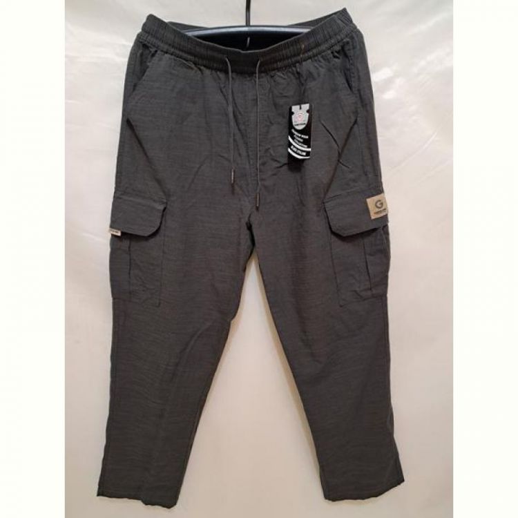 Купить Штаны Giang 3011 d.grey на obuv-plus.com.ua