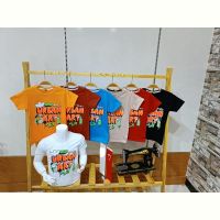 Купить Футболка Miki Maki MM781 orange на obuv-plus.com.ua