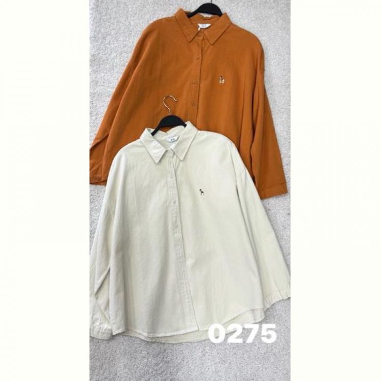 Купить Рубашка DIVO 0275 white на obuv-plus.com.ua