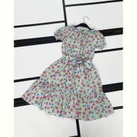 Купить Платье Kosmy 579 l.green на obuv-plus.com.ua
