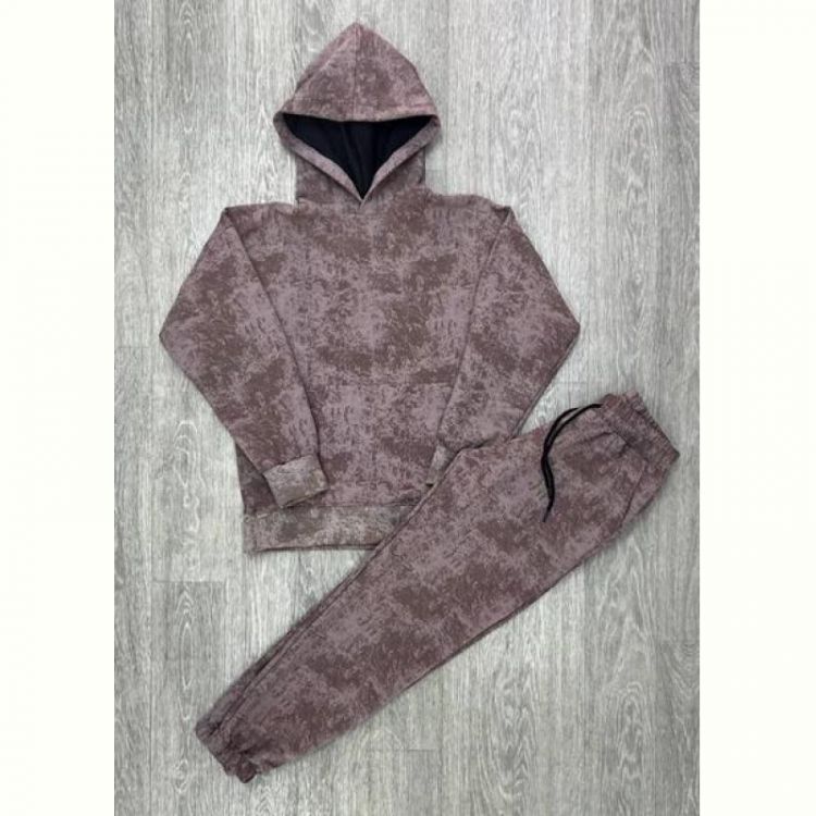 Купить Костюм спорт MirWear kids NW491-267-2 brown на obuv-plus.com.ua