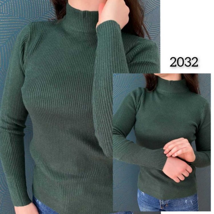 Купить Гольф Seven Group 2032 green на obuv-plus.com.ua