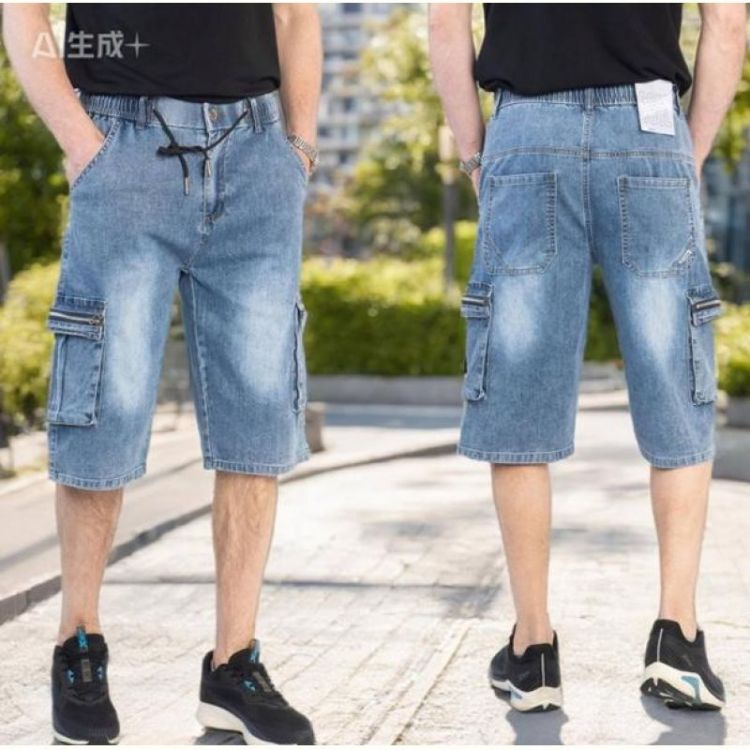 Купить Шорты Lili 19191 l.blue на obuv-plus.com.ua