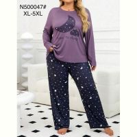 Купить Пижама Brilliant B500047 purple на obuv-plus.com.ua