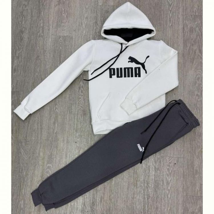 Купить Костюм спорт MirWear kids NW220-1041-1001-3 white-grey на obuv-plus.com.ua