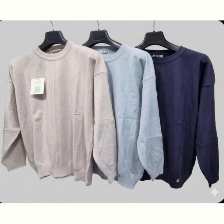 Купить Свитер Julia JL1066 l.beige на obuv-plus.com.ua