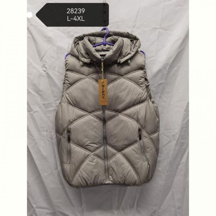 Купить Жилетка TRAN 28239 beige на obuv-plus.com.ua