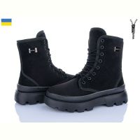 Купить Ботинки Paolla 5402-1 чорний на obuv-plus.com.ua
