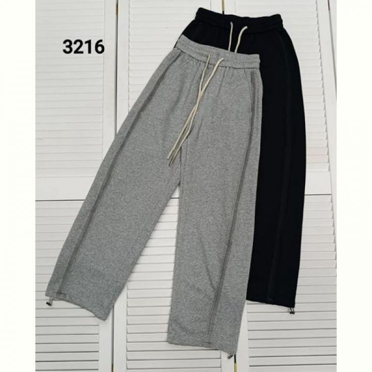 Купить Штаны спорт MMC clothes 3216 black на obuv-plus.com.ua