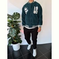 Купить Кофта i8denim 2311 green на obuv-plus.com.ua