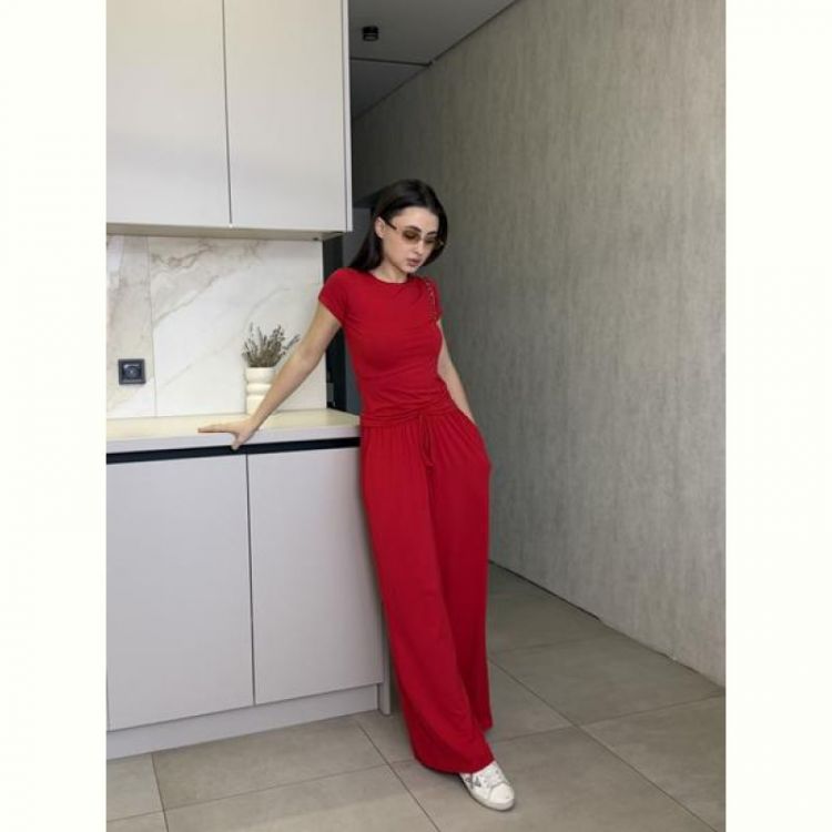 Купить Костюм Arina 5180 red на obuv-plus.com.ua