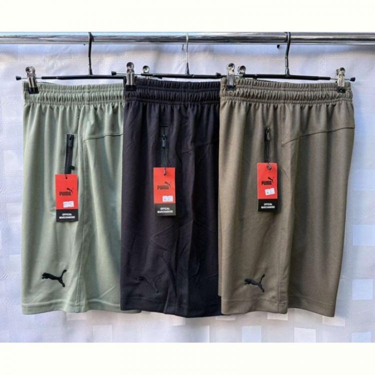 Купить Шорты Shon S2844 olive на obuv-plus.com.ua