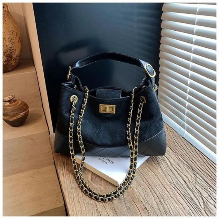 Купить Сумка Fashion Bag M3078-2 black на obuv-plus.com.ua