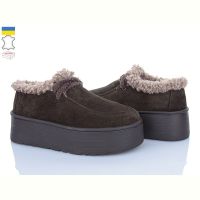 Купить Угги Stella YV10 brown на obuv-plus.com.ua