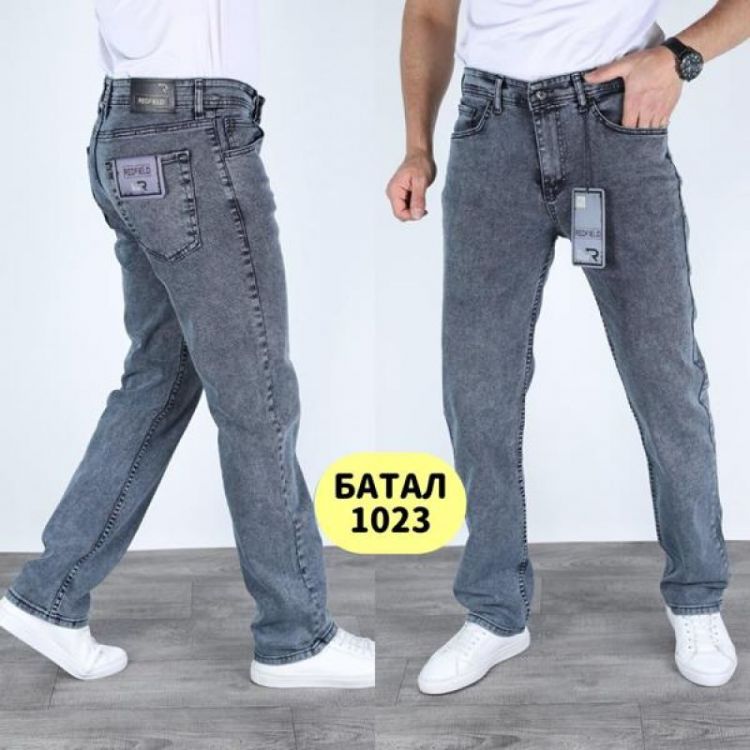 Купить Джинсы God Baron 1023 blue на obuv-plus.com.ua