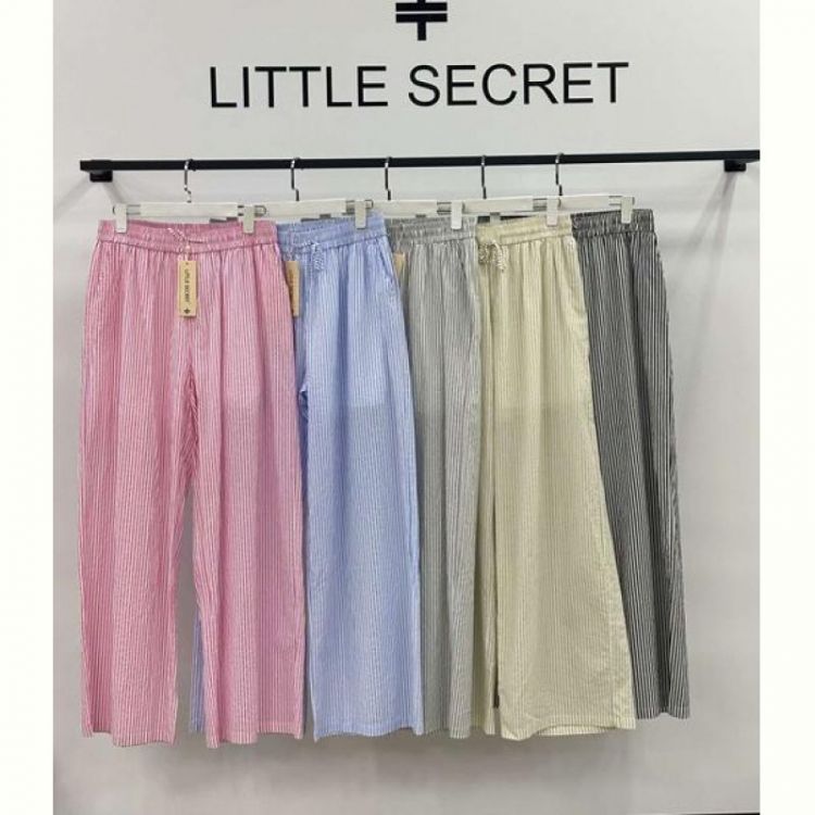 Купить Штаны Little Secret 2601 l.blue на obuv-plus.com.ua