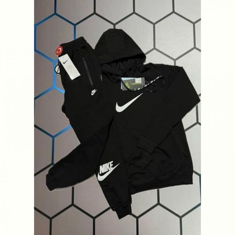 Купить Костюм спорт Alex Clothes 4890 black на obuv-plus.com.ua