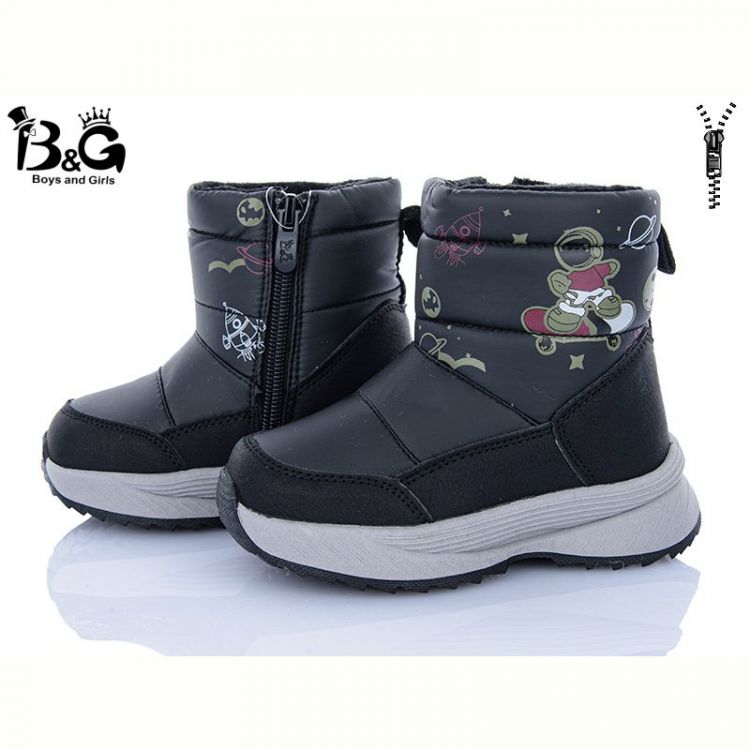 Купить Дутики B&G 2315-6A на obuv-plus.com.ua