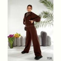 Купить Костюм спорт Romeo life 708 brown на obuv-plus.com.ua