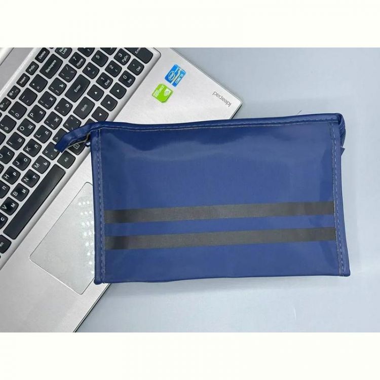 Купить Косметичка Luna-bag 25-182 blue на obuv-plus.com.ua
