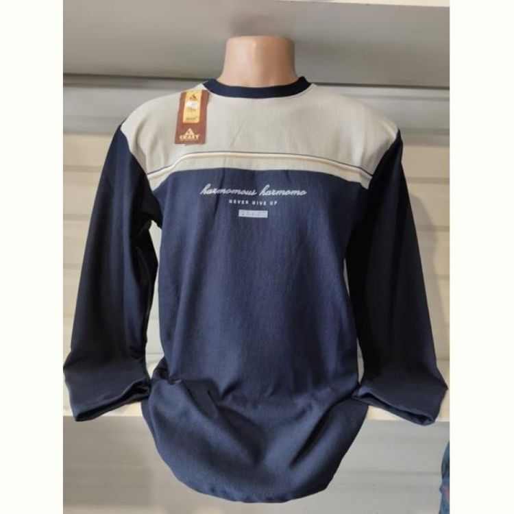 Купить Свитер Panda 1308 navy на obuv-plus.com.ua