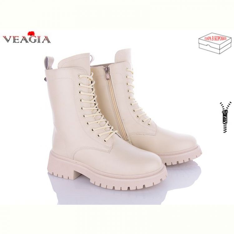 Купить Ботинки VEAGIA-ADA F1001-2 на obuv-plus.com.ua