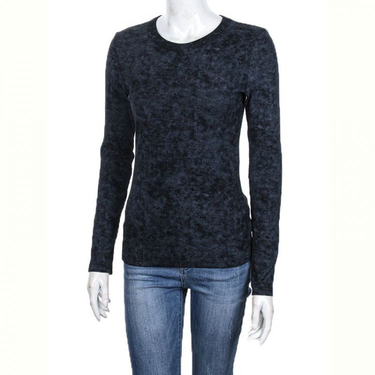 Купить Кофта CND2 4393-MTT30 black на obuv-plus.com.ua