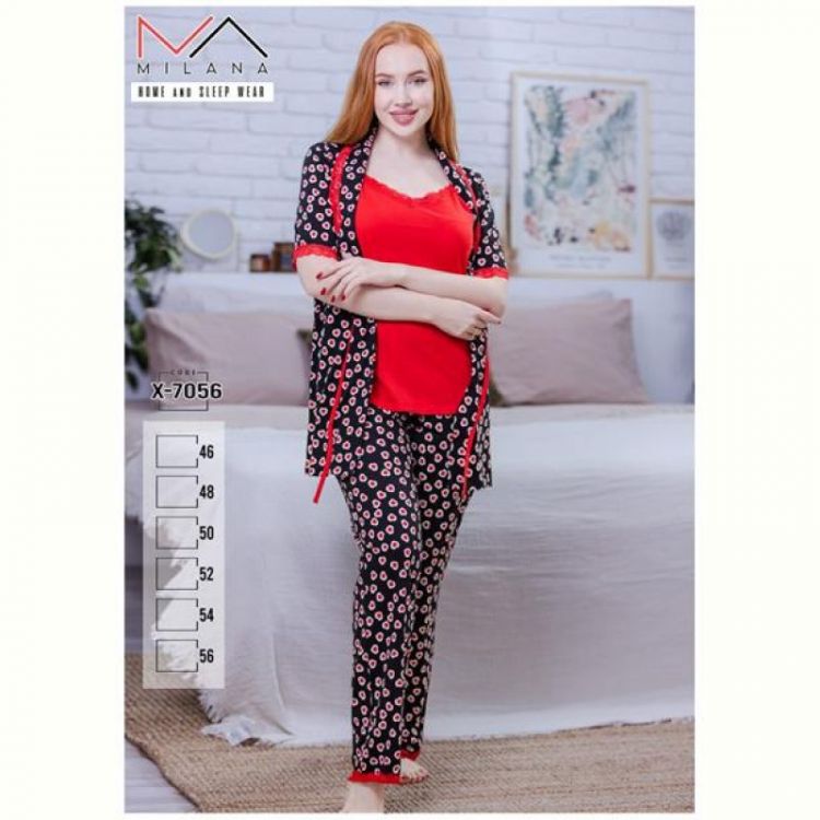 Купить Комплект Samo X7056 red на obuv-plus.com.ua