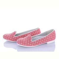 Купить Туфли Clibee D371 w.red на obuv-plus.com.ua