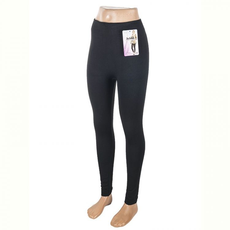 Купить Лосины Jelzin 822 байка (L-2XL) mix на obuv-plus.com.ua