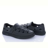 Купить Туфли Tengbo Y565 black на obuv-plus.com.ua