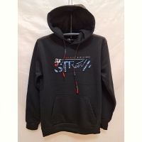 Купить Худи Giang 2316 black на obuv-plus.com.ua