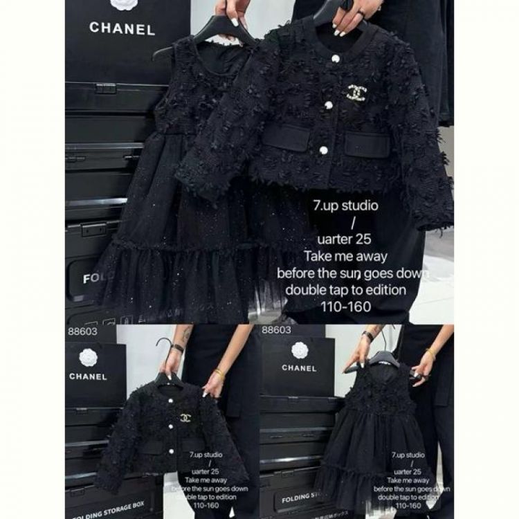 Купить Костюм Safi 88603 black на obuv-plus.com.ua
