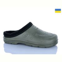 Купить Сабо Verta Верта Сабо 33 зелений на obuv-plus.com.ua