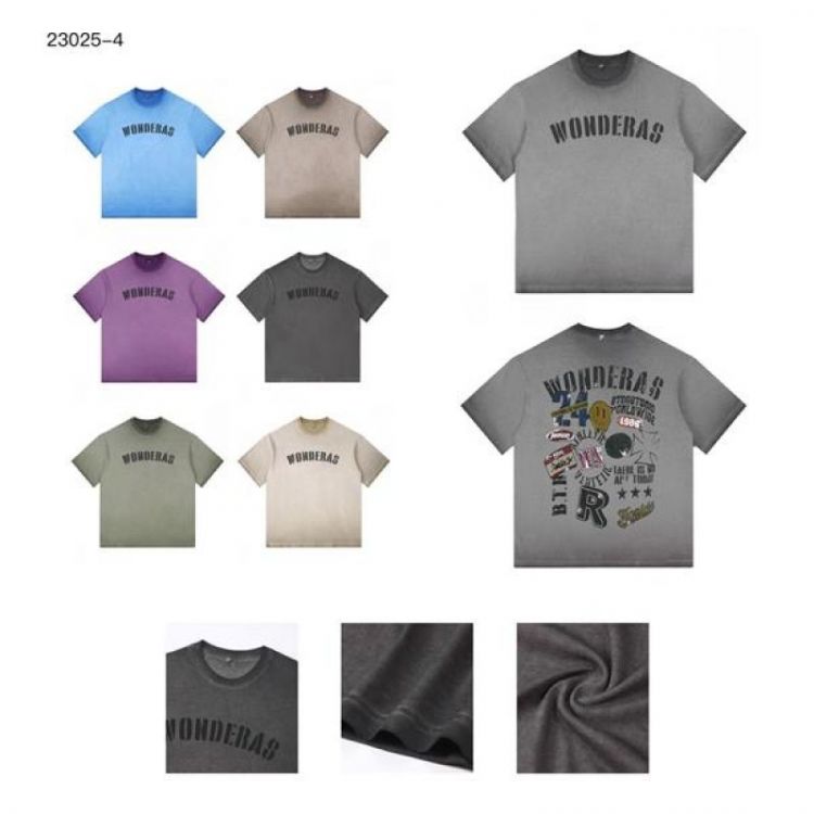 Купить Футболка Ale-Ate 23025-4 d.grey на obuv-plus.com.ua