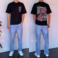Купить Футболка i8denim 2234 black на obuv-plus.com.ua