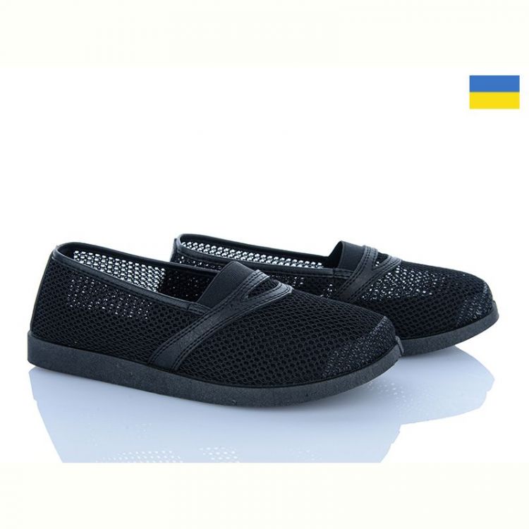 Купить Туфли Львов База Paolla БП9 чорний на obuv-plus.com.ua